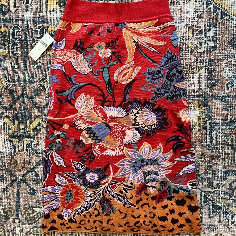Maeve by Anthropologie skirt